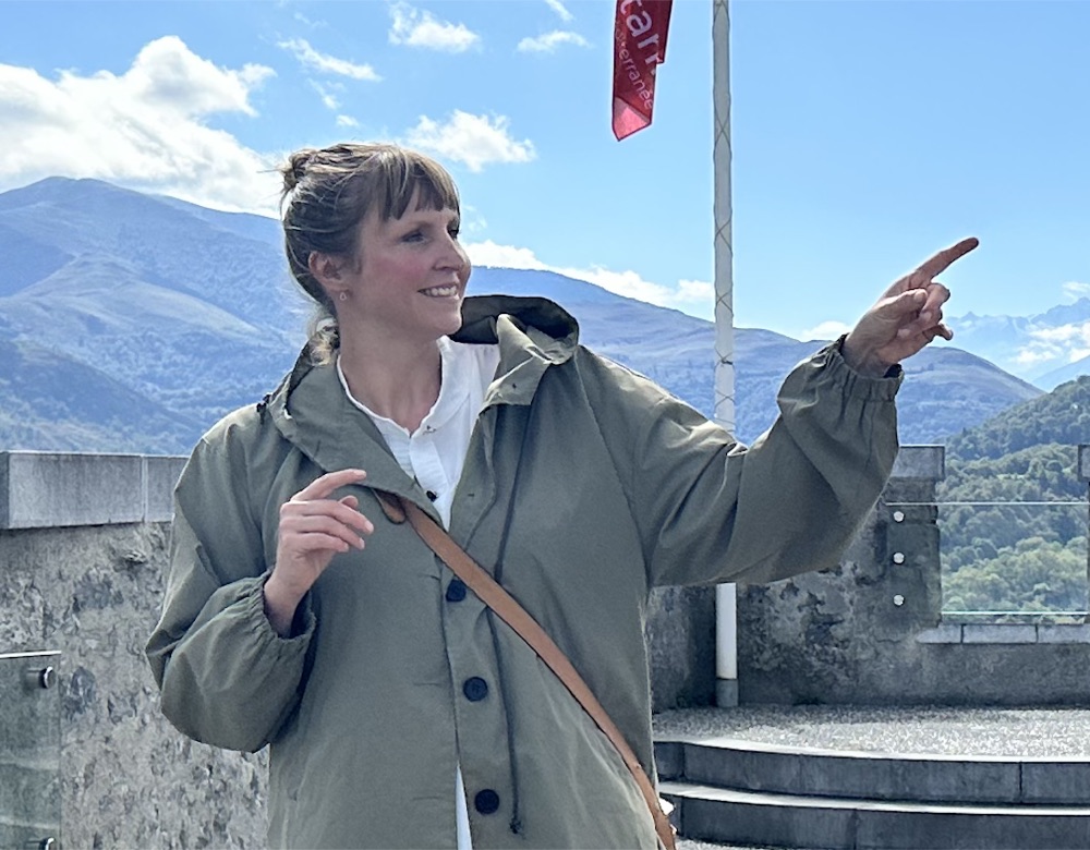 Evelin Olislaegers-Lalubie