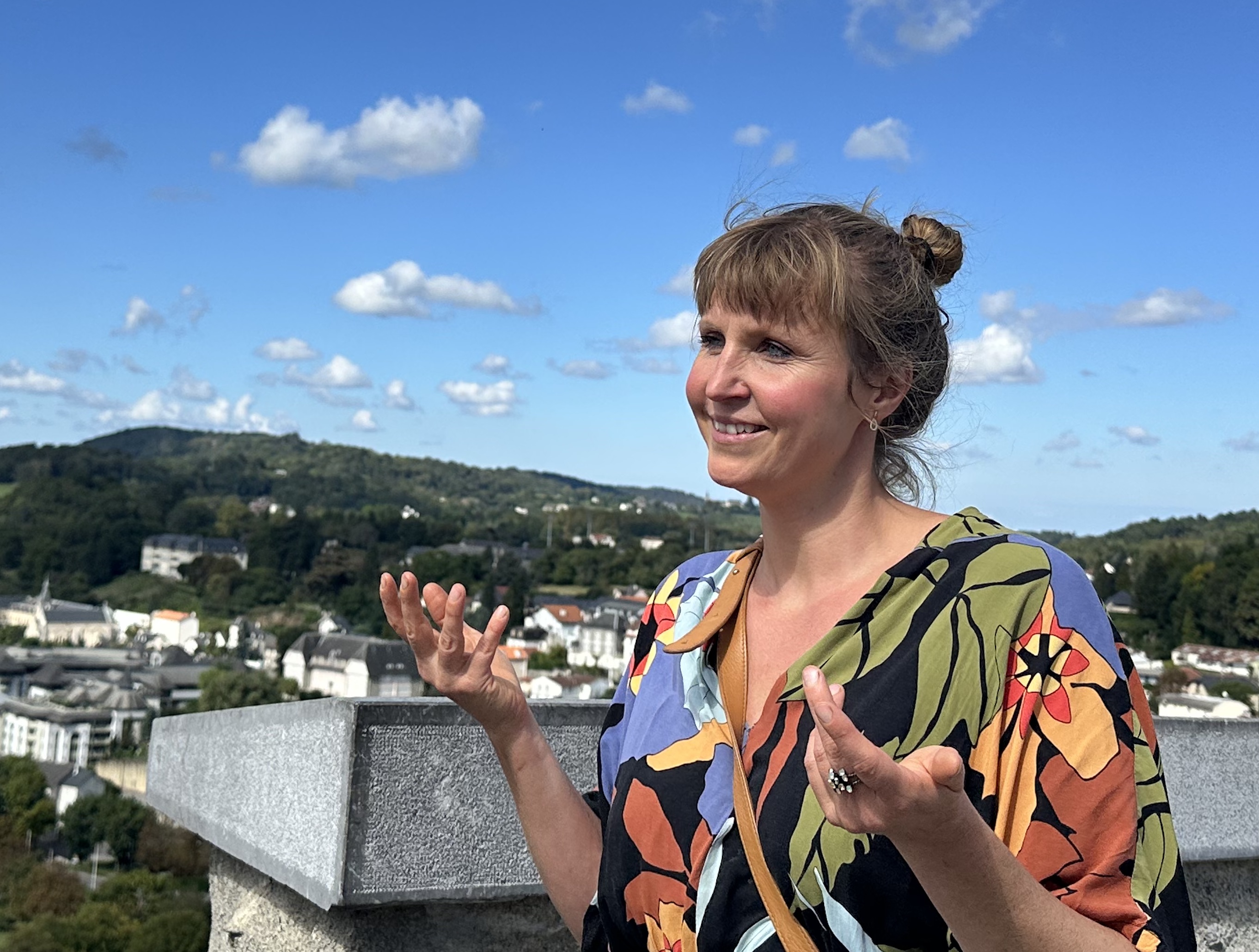 Evelin Olislaegers-Lalubie